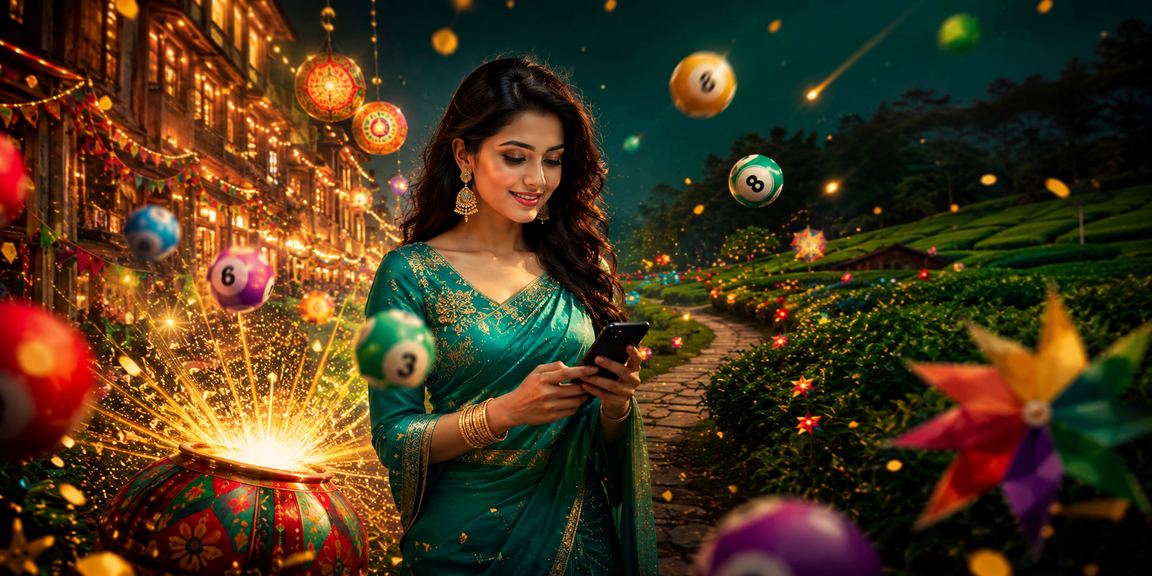 নারায়ণগঞ্জে পহেলা বৈশাখে লটারি