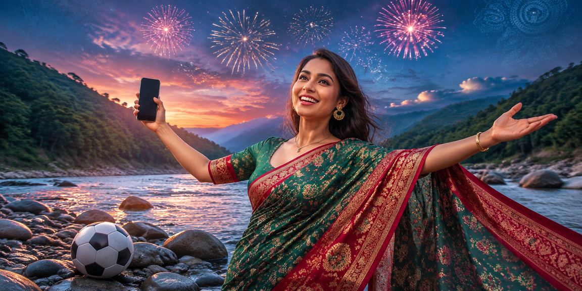 সিলেটের ফুটবল বাজি একটি ছবি